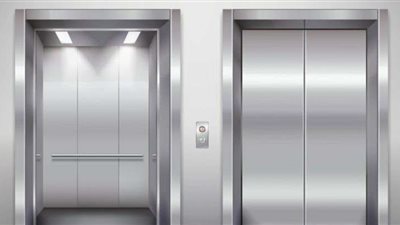 سقوط أسانسير برج سكني بالمنصورة.. وإصابة سيدة