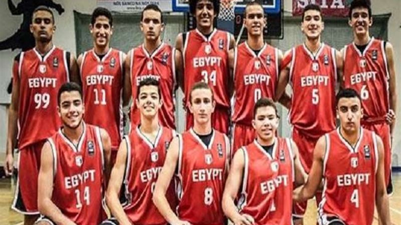 منتخب السلة شباب