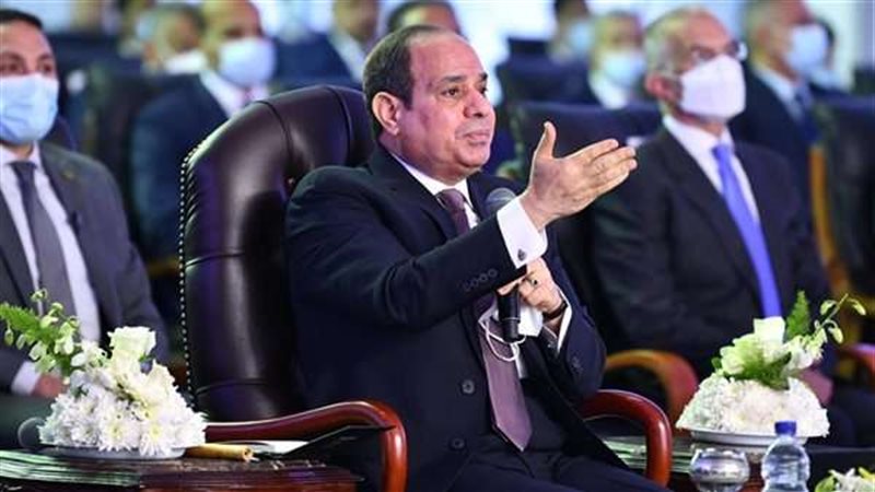 الرئيس السيسي
