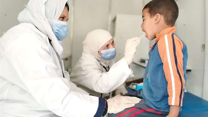 صحة المنيا