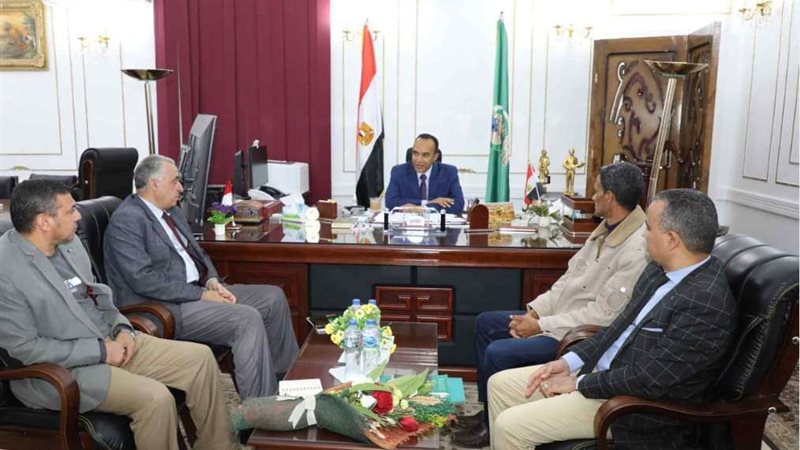 نائب محافظ المنيا