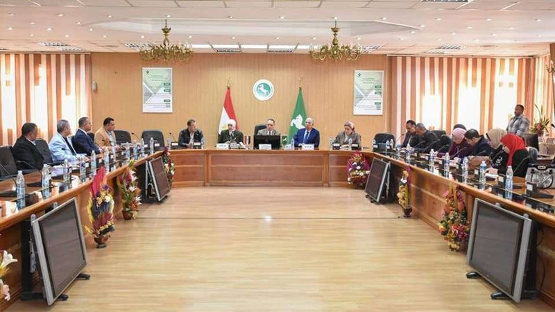 محافظ الشرقية