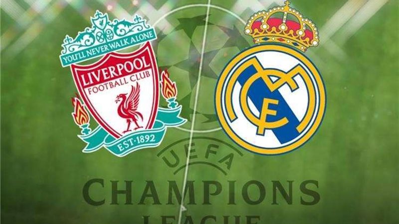 ريال مدريد وليفربول