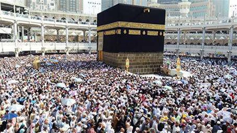 الكعبة المشرفة