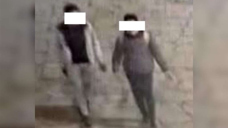 المتهمان