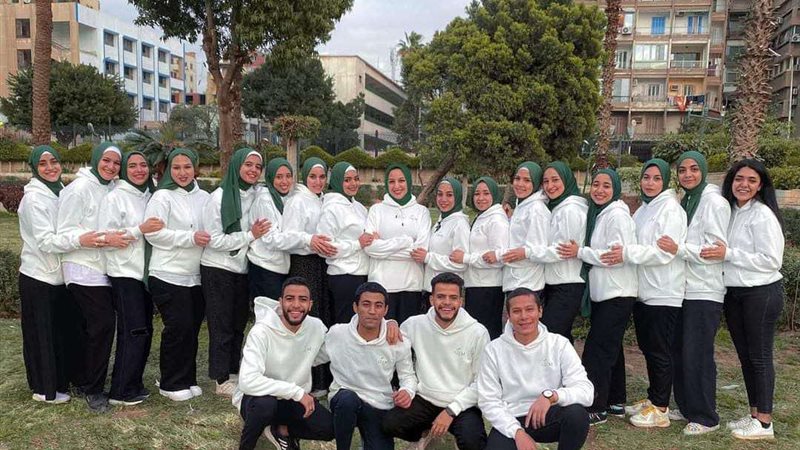 طلاب مشروع بديل