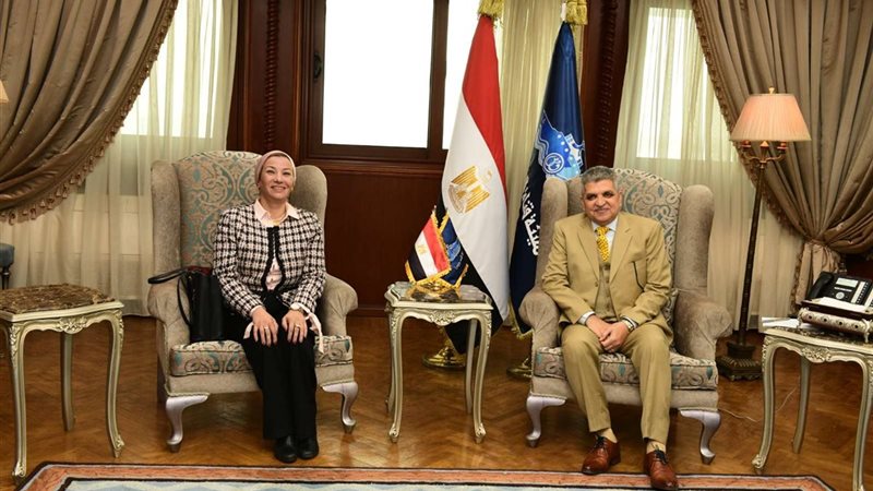 الفريق أسامة ربيع
