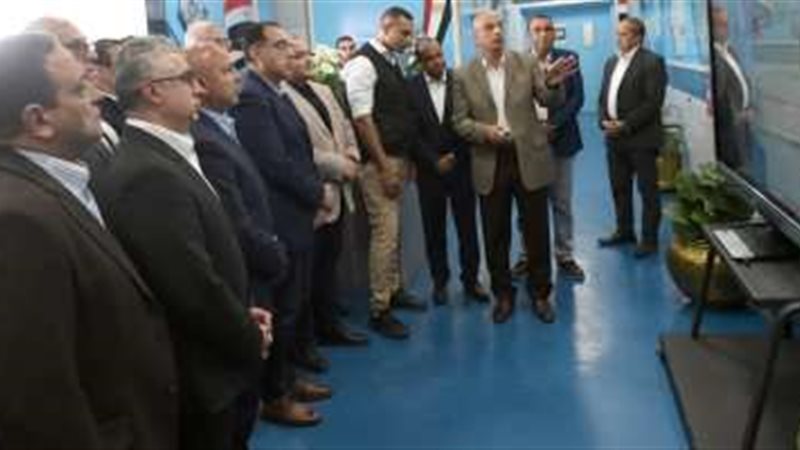الدكتور مصطفى مدبولي،