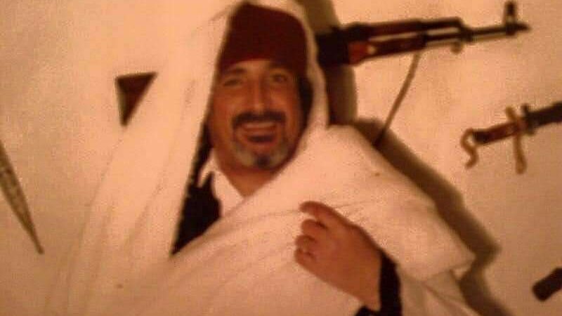 الفريق سيد قذاف الدم