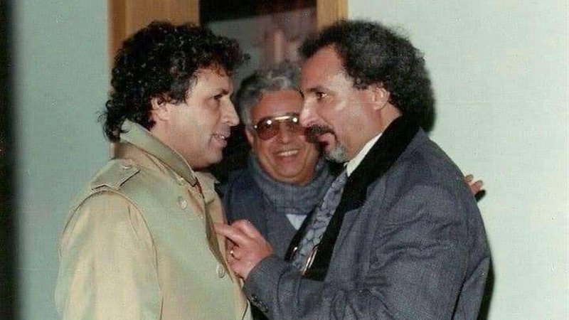 أحمد قذاف الدم