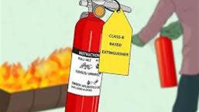 أحمي بيتك من الحرائق بـ10 خطوات