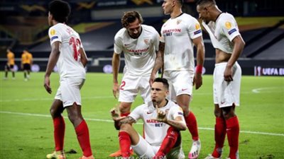 إشبيلية تتأهل إلى دور الـ 8 بعد تخطي فنربخشة في الدوري الأوروبي