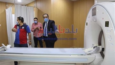 نائب محافظ المنوفية : مسحتى سلبية وأباشر العمل بالتنسيق مع المحافظ