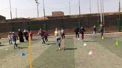 رياضة الشرقية: استمرار فعاليات تدريب أطفال التوحد بمراكز شباب المحافظة