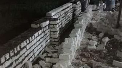 محافظ الشرقية يوجه ضربات متلاحقة لإزالة تعديات البناء على الأرض الزراعية