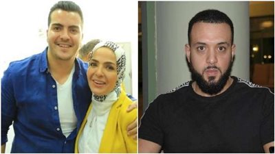 أول تعليق من رامي بركات حول اتهام نجل منى عبد الغني بالنصب (فيديو)