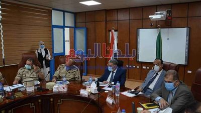 محافظ المنيا: مواجهة 