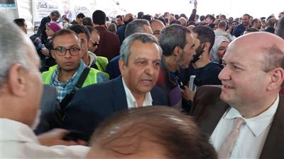 خاص| «قلاش»: الانتخابات فرصة لتحويل الركام النقابي إلى كيان نقابي واستعادة رونقه