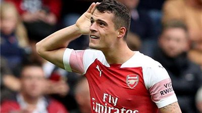 عاجل .. تشاكا يتقدم للأرسنال أمام سبورتنج لشبونة بالدوري الأوروبي