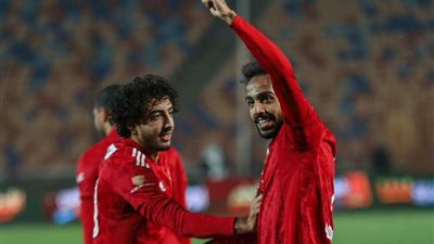 الأهلي يكتسح القطن الكاميروني برباعية في دوري أبطال إفريقيا