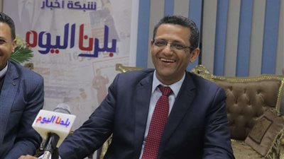 رسميا.. الكاتب الصحفي خالد البلشي نقيبا للصحفيين