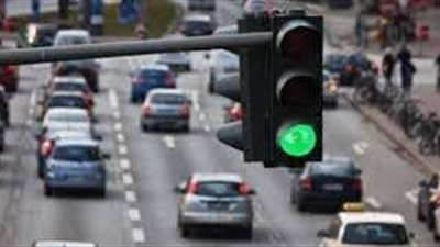 النشرة المرورية |إنتظام بحركة سير السيارات بالقاهرة والجيزة