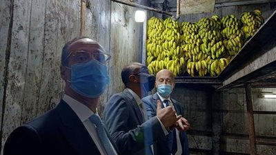 وفد فرنسي في ضيافة 