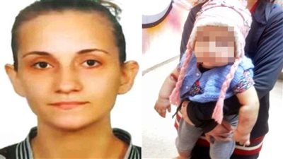 بلا رحمة.. أم تتخلص من ابنتها الرضيعة بطريقة بشعة