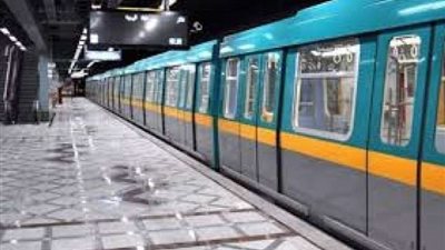 مواعيد تشغيل خطوط السكة الحديد والمترو بعد تطبيق قرار غلق المحلات