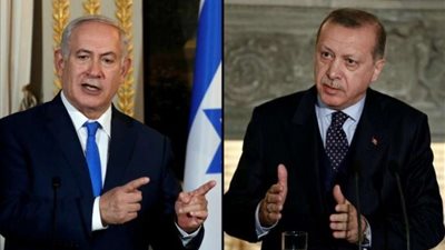 محادثات سرية.. تركيا وإسرائيل تبحثان تحسين العلاقات
