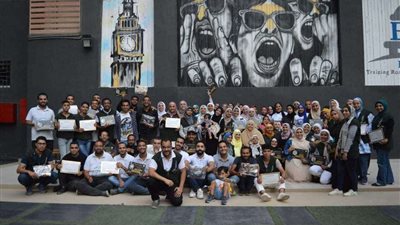 نشاط دروس تقوية جمعية رسالة للأعمال الخيرية تنظم إيڤنت عيد الأم الاثنين المقبل