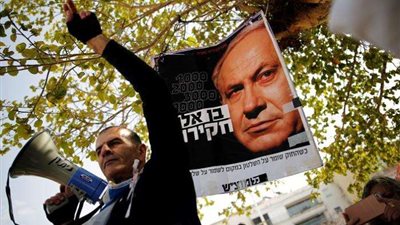 إسرائيل في انتظار مظاهرات حاشدة اللية على نطاق واسع