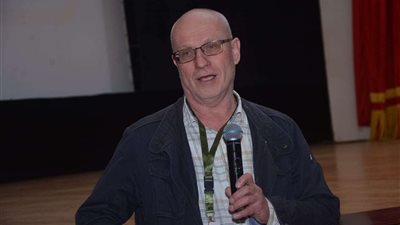 مخرج مصنع الفيلم: الفيلم استغرق خمس سنوات في تصويره