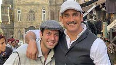 ربنا مايحرمني منك ابداً يا أخويا الكبير.. أحمد جمال يوجه رسالة لـ أمير كرارة