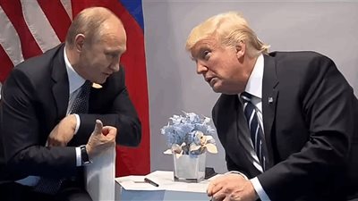 مفارقة غريبة من نوعها بين بوتين وترامب.. كلاهما مهدد بالاعتقال