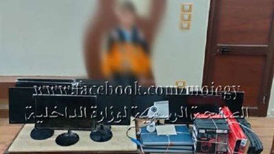 سرقة إحدى المدارس في الإسماعيلية.. الداخلية تكشف التفاصيل