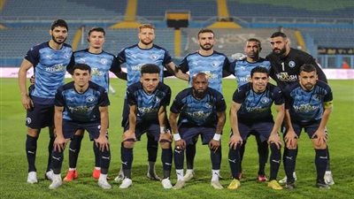 تغيير موعد مباراة بيراميدز والجيش الملكي في الكونفدرالية