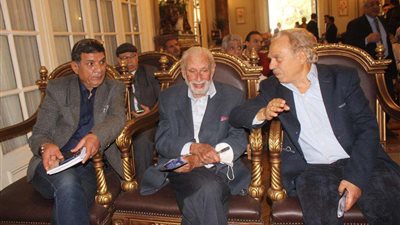 انطلاق المؤتمر الاقتصادى لأحزاب الحركة المدنية بحزب «المحافظين»