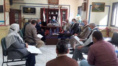 تخصيص 41 مليون جنيه للتغذية المدرسية في بني سويف