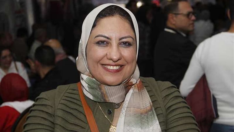 أسماء حسين