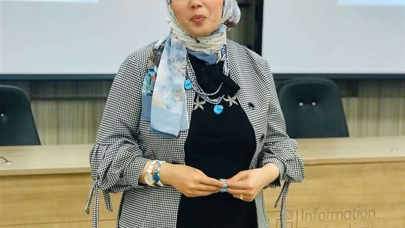 الدكتورة كريمة كمال