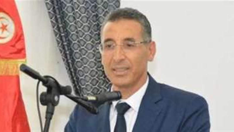 وزير الداخلية التونسي