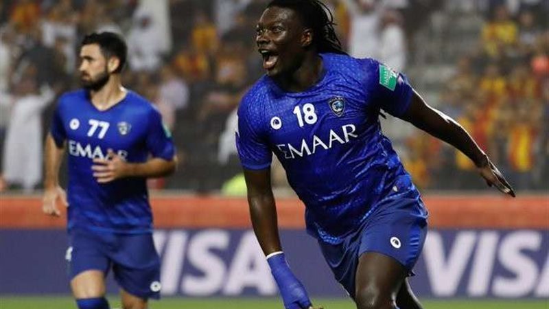 الهلال السعودي