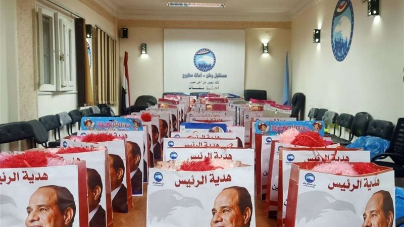 قوافل الخير