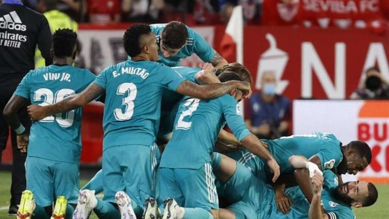 ريال مدريد