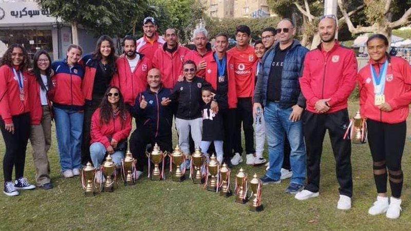 الاهلي غطس