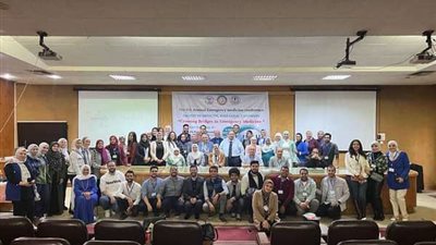 طب الطوارئ والحالات الحرجة بالمنوفية تحصد المركز الأول على مستوى الجامعات المصرية