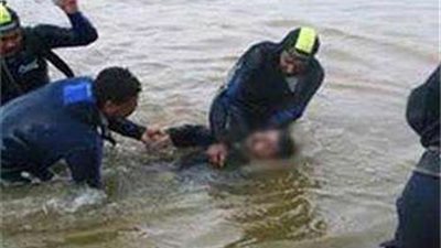 العثور على جثة طافية بترعة الكسارة في الشرقية