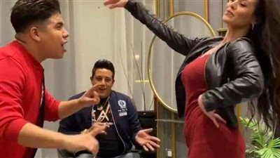 حمو بيكا: أنا استحالة اتجوز رقاصة وعمر كمال هو اللي بيحب الرقاصات  (فيديو)