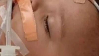 عمره 14 شهرا.. سيدة تحرق ابنها في حوض مياه ساخن.. والسبب صادم